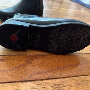 Hunter rain boots